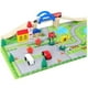 thumbnail image 3 of Pista Armable De Madera Con Puente Y Autos Para Niños - Juguete Didáctico, Colorido Y Divertido, 3 of 7