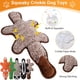 thumbnail image 2 of Dog Toys Eneston, paquete de 5 unidades, sin relleno, para perros grandes, 2 of 7