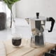 thumbnail image 3 of Cafetera espresso de estufa Mr. Coffee Brixia de 6 tazas, aluminio, 3 of 7