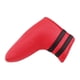 thumbnail image 1 of Funda Para Palo De Golf Con Protección Magnética Para Palo De Golf, Color Rojo, 1 of 5