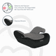 thumbnail image 4 of Alzador Booster Gris, 4 of 7