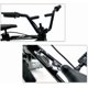 thumbnail image 3 of Bicicleta de Dedo Yxinjy Modelo Negro a Escala 1/18, 3 of 9