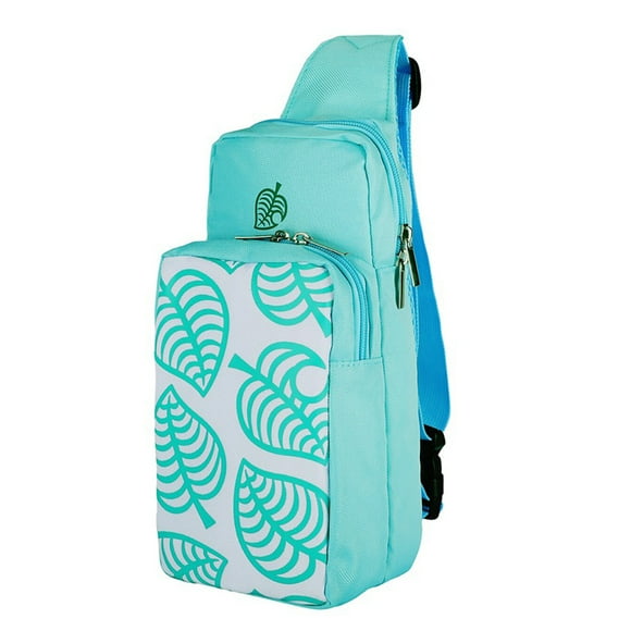 Cartera AARONMEI Animal Crossing Verde
