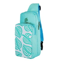 Cartera Aaronmei Animal Crossing Verde