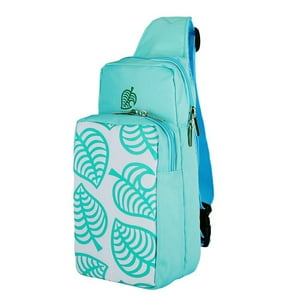 Cartera Aaronmei Animal Crossing Verde