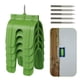 thumbnail image 2 of OwnMy 10PCS Marcadores de salida de secador para instalación de secador No se necesita medición Herramientas de marcado de secador para tomas eléctricas, Localizadores de marcado de caja de, 2 of 3