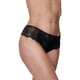 thumbnail image 2 of Calzón Pantaleta Colaless Encaje Y Tul 20566, 2 of 3