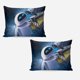 thumbnail image 2 of Villains Queen Of Halloween 3-Piece Bedding Set For Kids Boys Girls Adult Cartoon Warm Cute Fashion Holiday Present Gift Bed Sheets, 2 of 5