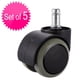 thumbnail image 2 of Ruedas Blandas para sillas de Oficina 5 Unidades, 2 of 4