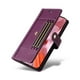 thumbnail image 4 of FOXDOCK Funda tipo Cartera para Google Pixel 9 – Cubierta de Cuero PU con Múltiples Ranuras, Bolsillo para Efectivo y Correa de Muñeca, 4 of 6