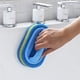 thumbnail image 3 of Cepillo de limpieza Koksi para baño, cocina, inodoro, azul, 3 of 9