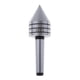 thumbnail image 1 of MT2 Live Center Morse Taper Herramienta de centrado de torno de triple rodamiento, 1 of 5