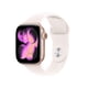 thumbnail image 1 of Reloj inteligente Apple Watch Series 11 GPS + Cellular 42 mm - Oro rosa, 1 of 7
