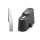 thumbnail image 1 of HOZO 10 piezas cuchillas largas 02 con dispensador de seguridad, 1 of 7