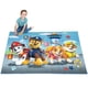 thumbnail image 1 of Alfombra Franco Kids Room Paw Patrol, 175 x 132 cm, antideslizante, 1 of 6