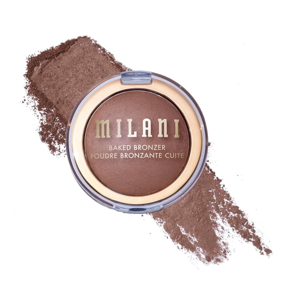 Bronceador Milani Baked Capri Copper de larga duración, 12 horas, vegano