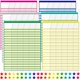 thumbnail image 1 of Incentive Chart Youngever, paquete de 6, con 120 pegatinas Reward Star, 1 of 5