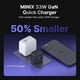 thumbnail image 5 of Cargador USB MINIX P1 30W GaN de 2 puertos plegable, 5 of 8