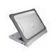 thumbnail image 4 of Funda para Chromebook Max Cases Extreme Shell-F2 Gris/Transparente, 4 of 4
