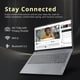 thumbnail image 5 of Portátil Lenovo IdeaPad 15,6" 8 GB RAM 1,12 TB SSD Windows 11, 5 of 9