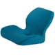 thumbnail image 5 of Cojín para silla de escritorio, cojín para silla, extraíble y lavable, cojín elástico para coxis, soporte para cadera y espalda baja para montar en el Azul, 5 of 5