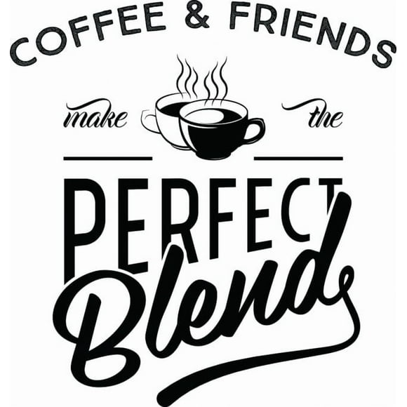 Decomural Coffee & Friends Kitchen WS-46116