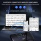 thumbnail image 2 of JOYO Wireless Page Turner Pedal Bluetooth Foot Switch for iPad, 2 of 3