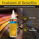 thumbnail image 5 of Adhesivo para cuero Fiebing's Leathercraft Cement 120 ml, 5 of 6