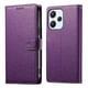 thumbnail image 1 of Funda para FOXDOCK Xiaomi Redmi 12 4G/5G– Cuero Premium, 3 ranuras para tarjetas, Protección contra impactos, 1 of 5
