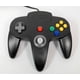 thumbnail image 1 of Mando Mars Devices Repuesto Negro Nintendo N64, 1 of 7