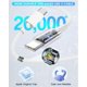 thumbnail image 4 of Cable USB-C DreemTeam 240W 2M USB-C a USB-C, 4 of 7