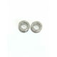 thumbnail image 3 of Aros Expansores Oreja Figura Tribal 10 mm Acero Tunel Plug, 3 of 3