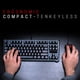 thumbnail image 3 of Teclado Gamer Bloody B930 TKL Óptico con Retroiluminación RGB, 3 of 6