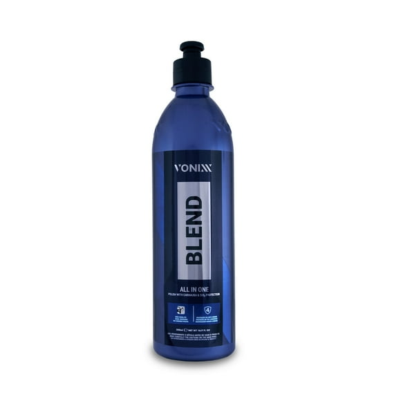 BLEND . ALL IN ONE - Pulimento todo en uno para carroceria