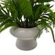 thumbnail image 4 of Planta Artificial Hortensia Decorativa Macetero De Ceramica, 4 of 7