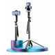thumbnail image 1 of Tripode Inteligente Celular C12 Reels Facial 360 - 1,8m, 1 of 3