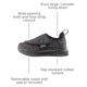 thumbnail image 3 of Zapatos Silvert's Adaptive de Cierre Fácil y Ajuste Ancho, 3 of 7