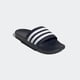 thumbnail image 4 of Sandalias adidas Adilette Comfort Adult Legend Ink/White 10, 4 of 8
