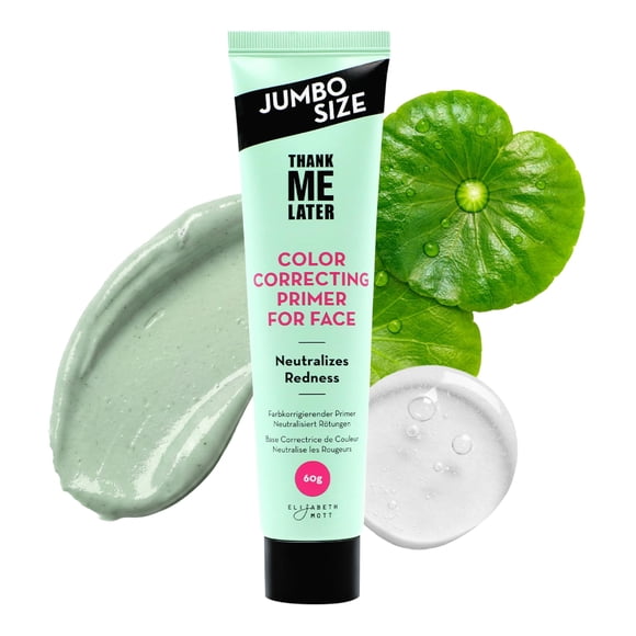 Prebase Correctora de Color Elizabeth Mott 60 g
