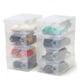 thumbnail image 1 of Cajas para organizar zapatos, 1 of 2