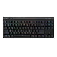 Teclado Inalámbrico Logitech G515 Lightspeed Tkl Negro
