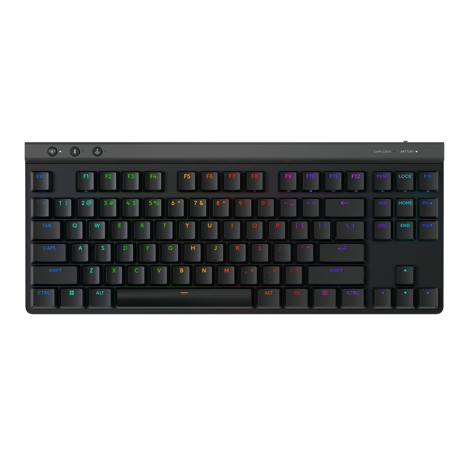 Teclado Inalámbrico Logitech G515 Lightspeed Tkl Negro