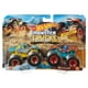 thumbnail image 3 of Vehículo Hot Wheels Monster Trucks 2 Autos 1:64 Sorpresa 3+ Años, 1 Un, 3 of 3