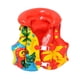 thumbnail image 5 of Chaleco De Natación Inflable Para Niños Y Niñas Flotabilidad Para Kayak Deportes Acuáticos Navegación Rojo Y Amarillo, 5 of 5