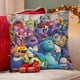 thumbnail image 4 of Monsters University Fundas de almohada de terciopelo con tema, regalos de funda de almohada, decoración para el hogar, cojín de lanzar, regalo de cumpleaños para fans y parejas. 45cm x 45cm., 4 of 6