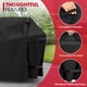 thumbnail image 5 of Funda de parrilla Unicook 140 cm para parrilla exterior impermeable 55, 5 of 8