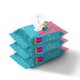 thumbnail image 1 of Toallitas húmedas sin perfume Ioly's Baby Wipes, 99% a base de agua con aloe vera, sin fragancia, pa, 1 of 9