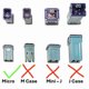 thumbnail image 2 of Fusible Microcartucho EDS 9288020 20 Amperios Paquete de 10, 2 of 9
