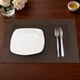 thumbnail image 1 of Pack 6 Individuales de mesa Nautica Home 45x30cm café, 1 of 5
