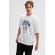 thumbnail image 2 of Polera Hombre Print Central Blanco - lV, 2 of 4